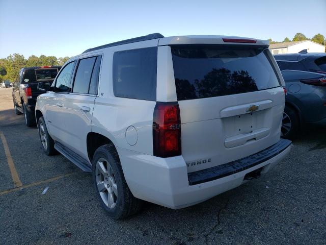 Photo 2 VIN: 1GNSCBKC3GR318260 - CHEVROLET TAHOE C150 