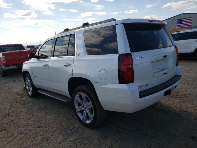 Photo 1 VIN: 1GNSCBKC3GR364672 - CHEVROLET TAHOE C150 