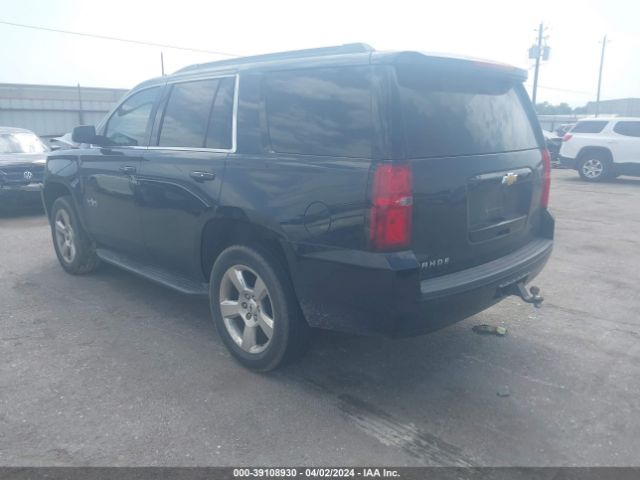 Photo 2 VIN: 1GNSCBKC3GR401557 - CHEVROLET TAHOE 