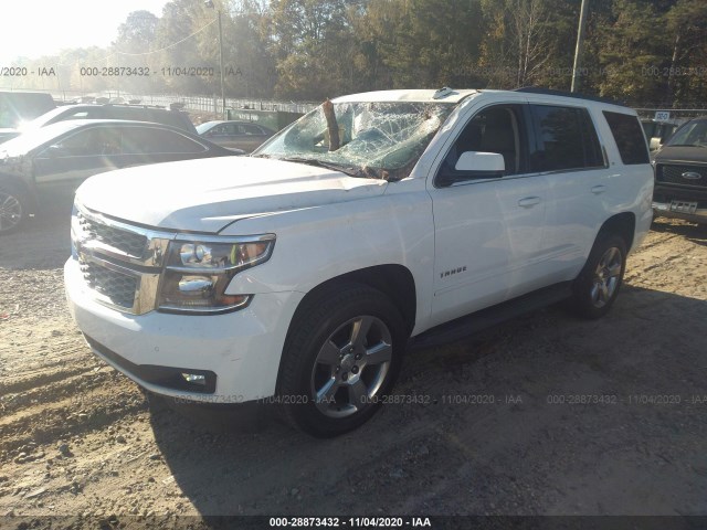 Photo 1 VIN: 1GNSCBKC3GR462147 - CHEVROLET TAHOE 