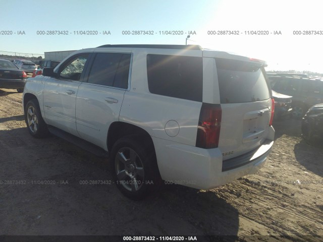 Photo 2 VIN: 1GNSCBKC3GR462147 - CHEVROLET TAHOE 