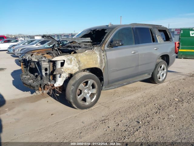 Photo 1 VIN: 1GNSCBKC3HR129108 - CHEVROLET TAHOE 