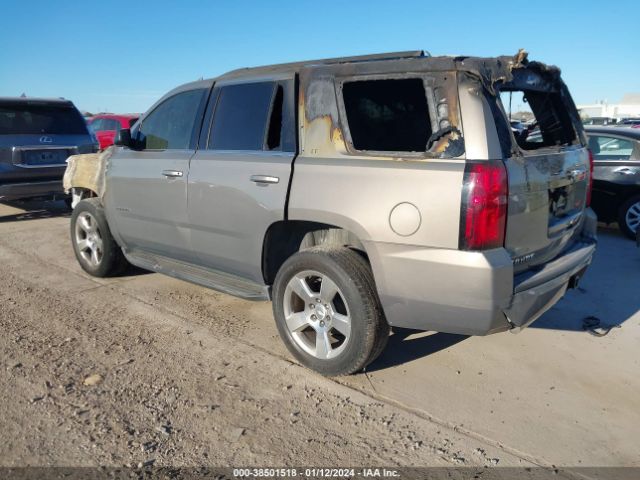 Photo 2 VIN: 1GNSCBKC3HR129108 - CHEVROLET TAHOE 