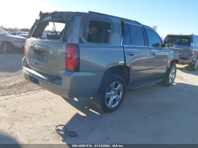 Photo 3 VIN: 1GNSCBKC3HR129108 - CHEVROLET TAHOE 