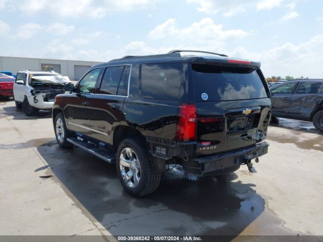 Photo 2 VIN: 1GNSCBKC3HR217267 - CHEVROLET TAHOE 