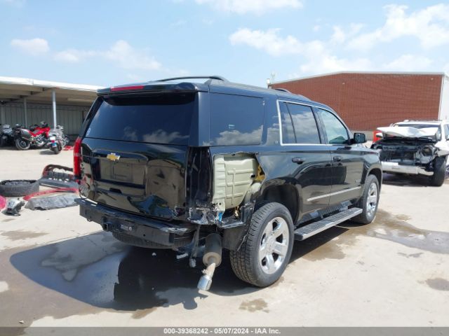 Photo 3 VIN: 1GNSCBKC3HR217267 - CHEVROLET TAHOE 