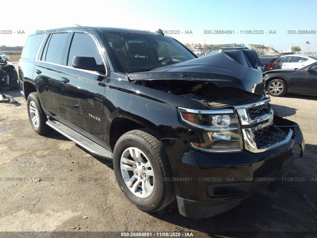 Photo 0 VIN: 1GNSCBKC3HR254738 - CHEVROLET TAHOE 