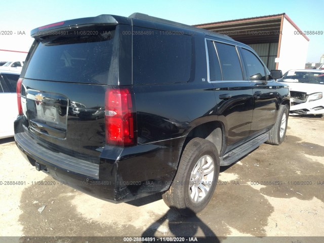 Photo 3 VIN: 1GNSCBKC3HR254738 - CHEVROLET TAHOE 