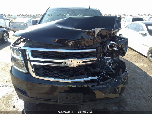 Photo 5 VIN: 1GNSCBKC3HR254738 - CHEVROLET TAHOE 