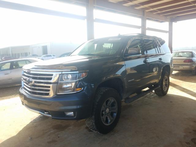 Photo 1 VIN: 1GNSCBKC3HR337294 - CHEVROLET TAHOE C150 