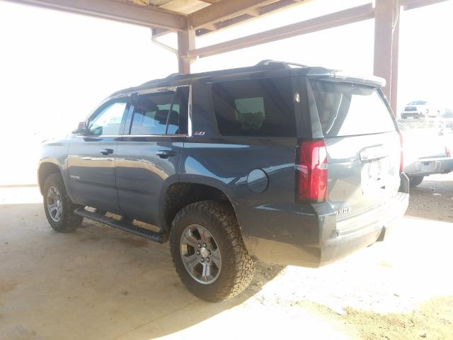 Photo 2 VIN: 1GNSCBKC3HR337294 - CHEVROLET TAHOE C150 