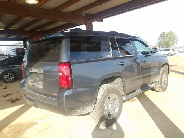 Photo 3 VIN: 1GNSCBKC3HR337294 - CHEVROLET TAHOE C150 