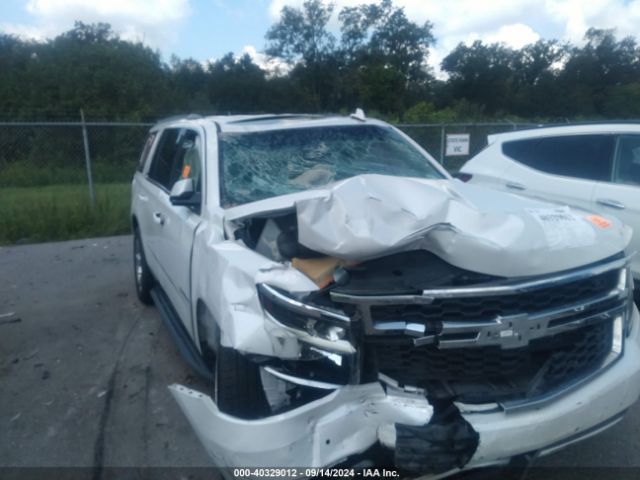 Photo 5 VIN: 1GNSCBKC3HR386432 - CHEVROLET TAHOE 