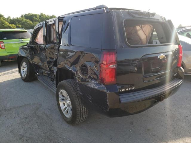 Photo 2 VIN: 1GNSCBKC3JR125727 - CHEVROLET TAHOE 