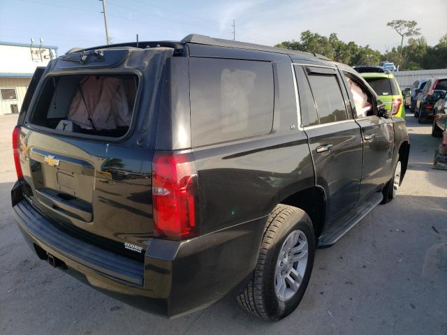 Photo 3 VIN: 1GNSCBKC3JR125727 - CHEVROLET TAHOE 