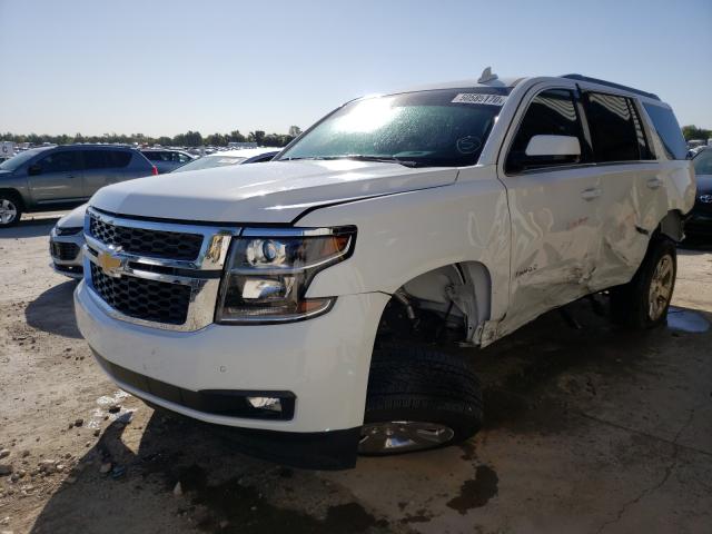 Photo 1 VIN: 1GNSCBKC3JR222202 - CHEVROLET TAHOE C150 