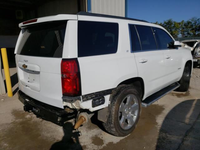 Photo 3 VIN: 1GNSCBKC3JR222202 - CHEVROLET TAHOE C150 