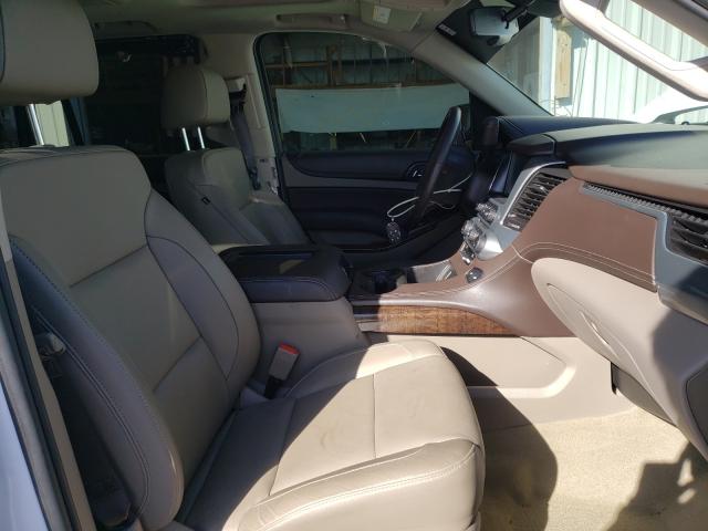 Photo 4 VIN: 1GNSCBKC3JR222202 - CHEVROLET TAHOE C150 