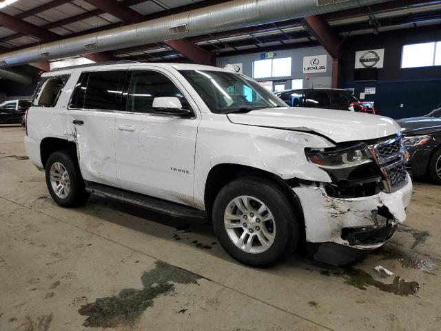 Photo 3 VIN: 1GNSCBKC3JR241641 - CHEVROLET TAHOE 