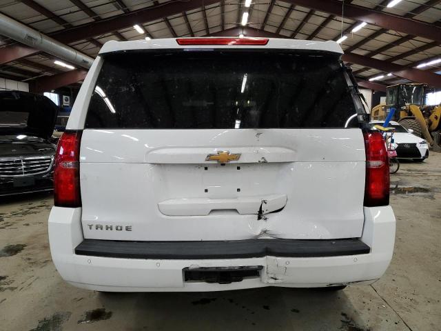 Photo 5 VIN: 1GNSCBKC3JR241641 - CHEVROLET TAHOE 