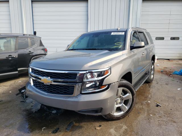 Photo 1 VIN: 1GNSCBKC3JR349970 - CHEVROLET TAHOE C150 