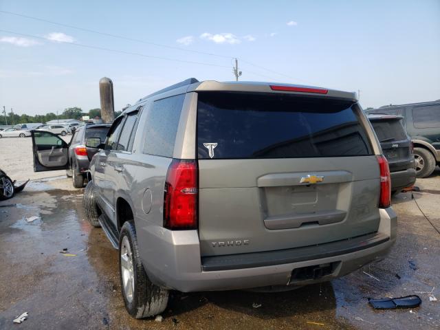 Photo 2 VIN: 1GNSCBKC3JR349970 - CHEVROLET TAHOE C150 