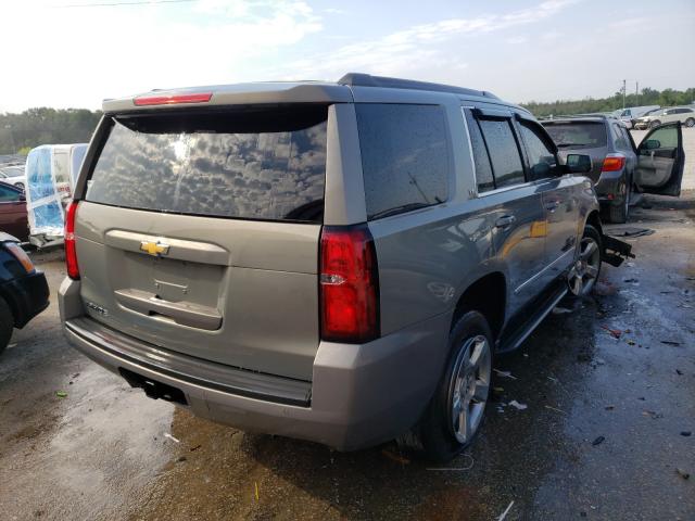 Photo 3 VIN: 1GNSCBKC3JR349970 - CHEVROLET TAHOE C150 