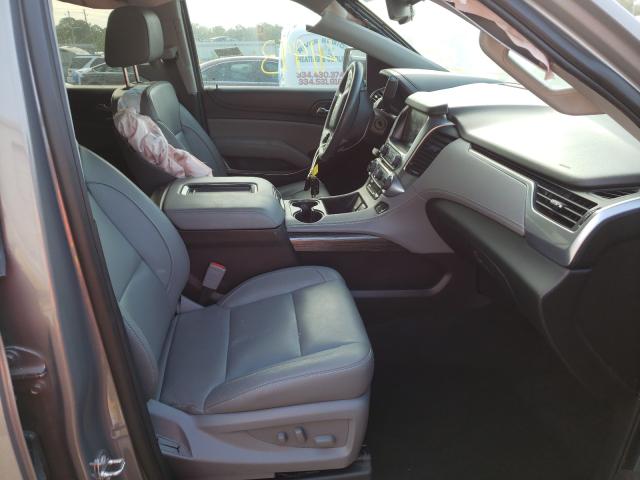 Photo 4 VIN: 1GNSCBKC3JR349970 - CHEVROLET TAHOE C150 