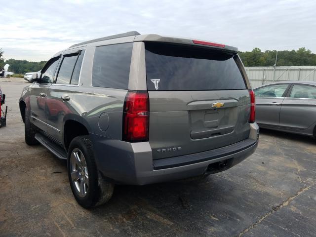 Photo 2 VIN: 1GNSCBKC3JR349970 - CHEVROLET TAHOE C150 