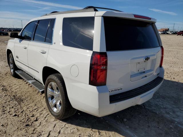 Photo 2 VIN: 1GNSCBKC3JR357194 - CHEVROLET TAHOE C150 