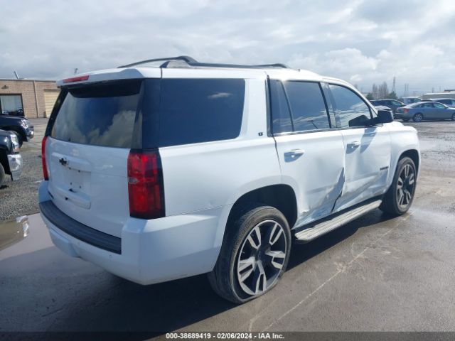 Photo 3 VIN: 1GNSCBKC3JR367854 - CHEVROLET TAHOE 