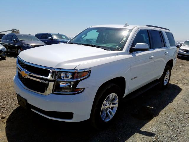 Photo 1 VIN: 1GNSCBKC3KR107620 - CHEVROLET TAHOE C150 