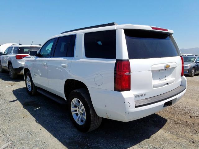 Photo 2 VIN: 1GNSCBKC3KR107620 - CHEVROLET TAHOE C150 