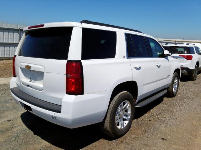 Photo 3 VIN: 1GNSCBKC3KR107620 - CHEVROLET TAHOE C150 