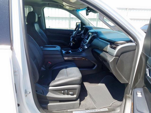 Photo 4 VIN: 1GNSCBKC3KR107620 - CHEVROLET TAHOE C150 