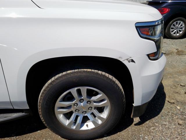 Photo 8 VIN: 1GNSCBKC3KR107620 - CHEVROLET TAHOE C150 