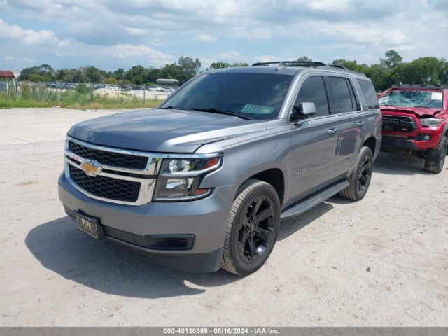 Photo 1 VIN: 1GNSCBKC3LR305826 - CHEVROLET TAHOE 