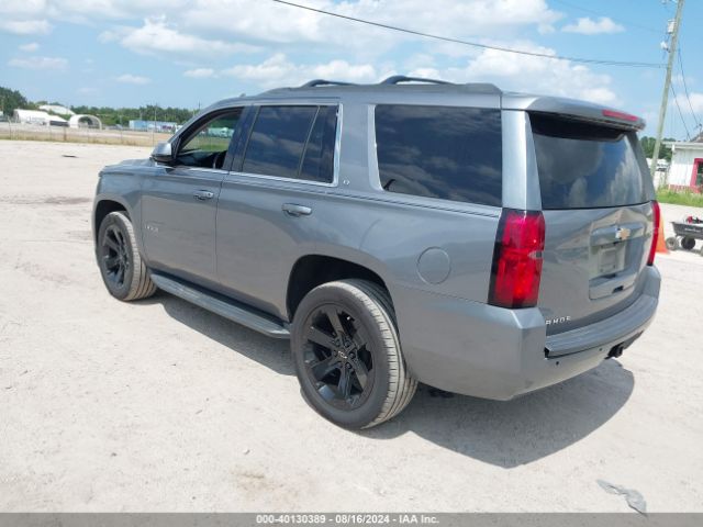 Photo 2 VIN: 1GNSCBKC3LR305826 - CHEVROLET TAHOE 