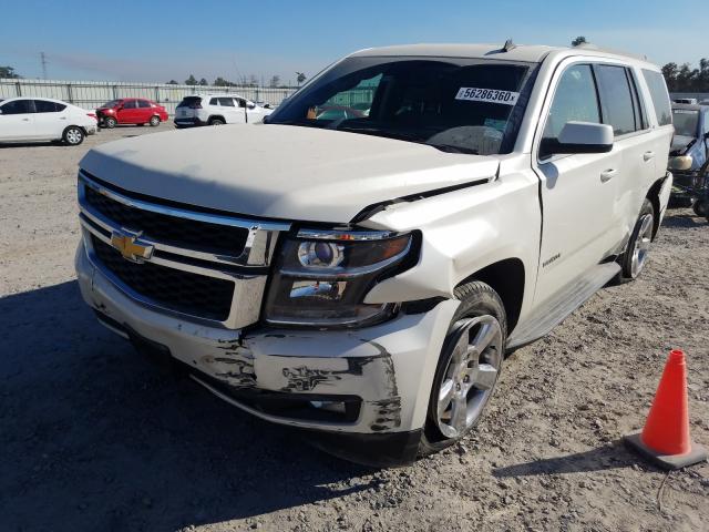 Photo 1 VIN: 1GNSCBKC4FR117286 - CHEVROLET TAHOE C150 