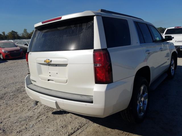 Photo 3 VIN: 1GNSCBKC4FR117286 - CHEVROLET TAHOE C150 