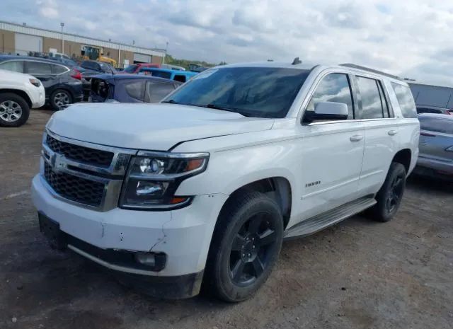 Photo 1 VIN: 1GNSCBKC4FR160686 - CHEVROLET TAHOE 