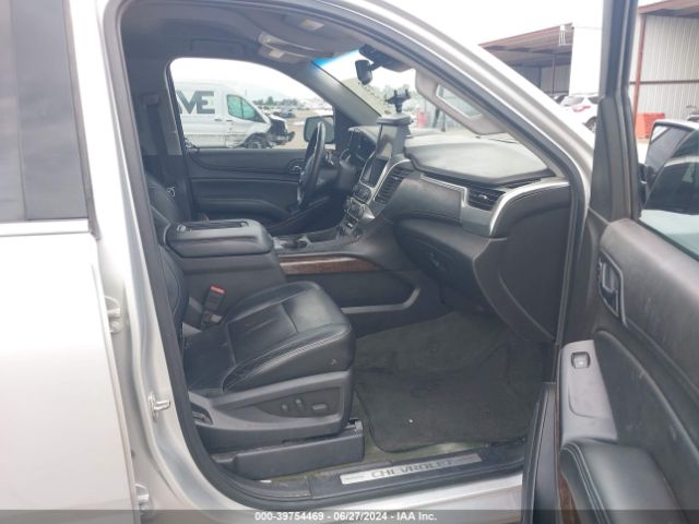 Photo 4 VIN: 1GNSCBKC4FR169727 - CHEVROLET TAHOE 