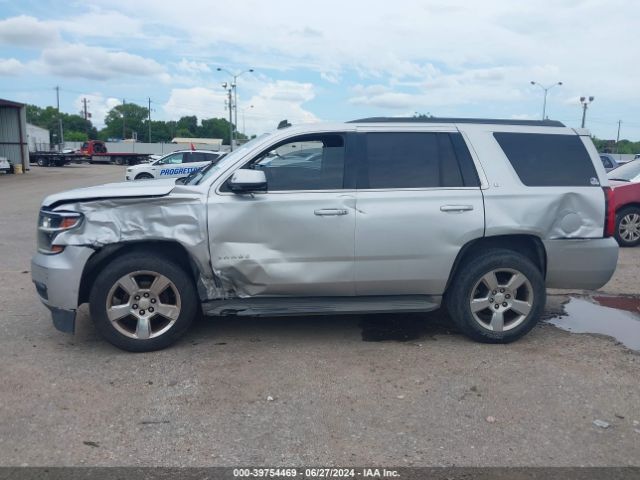 Photo 5 VIN: 1GNSCBKC4FR169727 - CHEVROLET TAHOE 