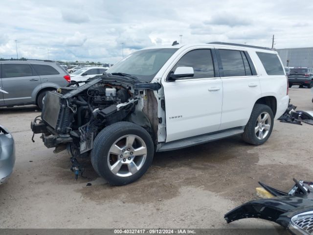 Photo 1 VIN: 1GNSCBKC4FR216853 - CHEVROLET TAHOE 