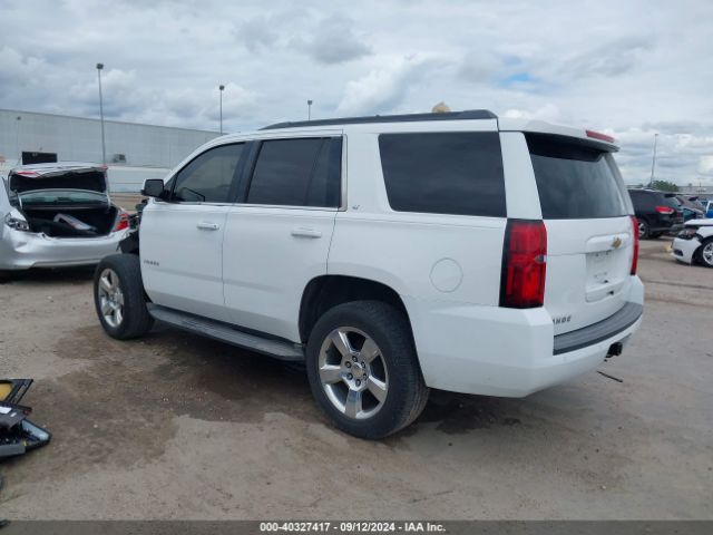 Photo 2 VIN: 1GNSCBKC4FR216853 - CHEVROLET TAHOE 