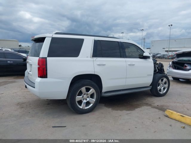 Photo 3 VIN: 1GNSCBKC4FR216853 - CHEVROLET TAHOE 