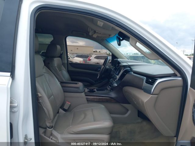 Photo 4 VIN: 1GNSCBKC4FR216853 - CHEVROLET TAHOE 