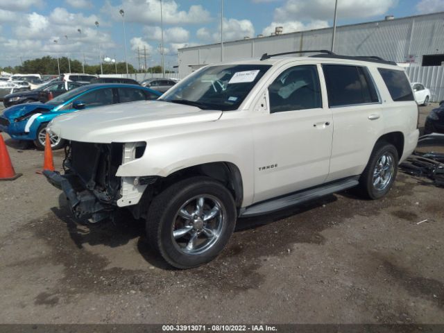 Photo 1 VIN: 1GNSCBKC4FR219817 - CHEVROLET TAHOE 