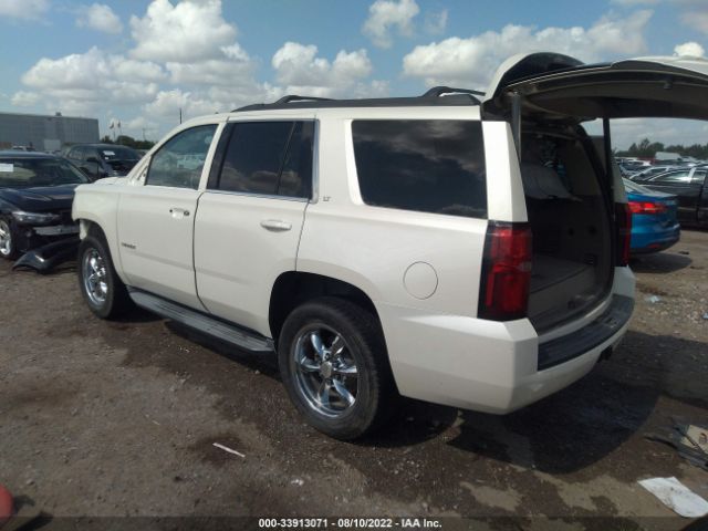 Photo 2 VIN: 1GNSCBKC4FR219817 - CHEVROLET TAHOE 