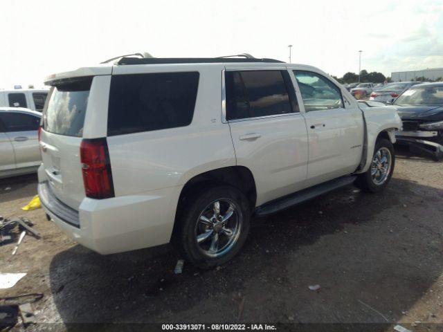 Photo 3 VIN: 1GNSCBKC4FR219817 - CHEVROLET TAHOE 